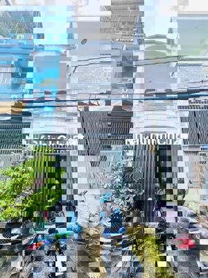 BÁN NHÀ QUẬN 6, ĐƯỜNG BÀ HOM, HXH, 4x12, SHR 9 CHỦ HOÀN CÔNG ĐỦ