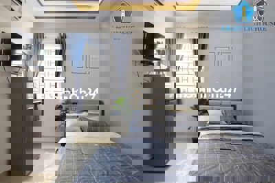 CHÍNH CHỦ STUDIO CỬA SỔ FULL NT PHAN XÍCH LONG TRỐNG SẴN