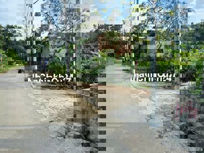 CHÍNH CHỦ CẦN BÁN GẤP LÔ ĐẤT 570M SẴN 100M2 THỔ CƯ, TRỤC CHÍNH PHÚ MÃN