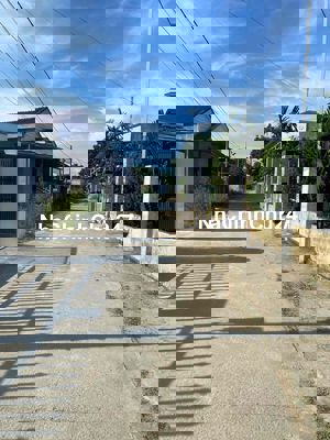 chính chủ bán lô đất mặt tiền đường 7 mét - Tích Phú - Đại Hiệp