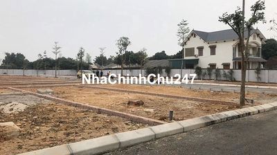 CHÍNH CHỦ BÁN 2 LÔ ĐẤT VÀNG KHU VỰC METRO PHÚ CÁT- 137M2 - FULL THỔ CƯ