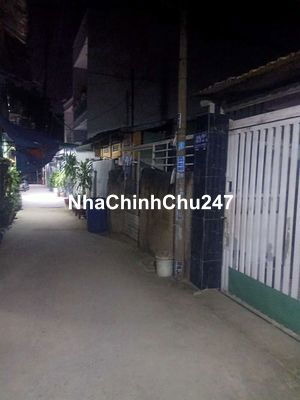 Bán nhà cấp 4, Đường trung mỹ Tân Xuân,2 PN 1 WC SHR, Chính chủ.