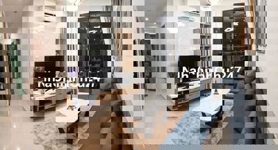 CHÍNH CHỦ GỬI BÁN CĂN HỘ CĂN GÓC - FULL NỘI THẤT TẶNG LẠI TOÀN BỘ