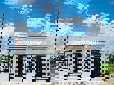 Chính chủ cần bán căn nhà ở Bình Chánh