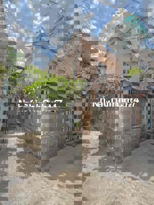 Nhà Chính chủ 65m2, Chợ Nhà Thờ Xóm Chiếu, nhà nở hậu, có thương lượng