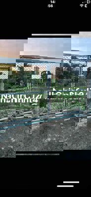 đất ở  thô cư hết long an ngang 18 m6 dài 13 sổ hồng chính chủ,