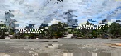 Chính chủ cần bán lô đất 150 KDC Long Thới, Nhà Bè TP HCM.