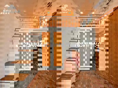 CĂN HỘ 35M2 FULL NỘI THẤT - KHÔNG CHUNG CHỦ - KHU VỰC AN NINH