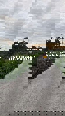 450TR CHÍNH CHỦ CẦN BÁN GẤP ĐẤT GẦN BV NHI ĐỒNG TP, DT 100m2 (5X25)