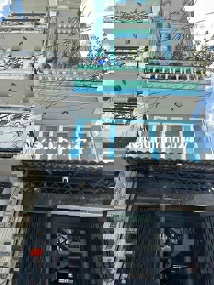 🏠 NHÀ CHÍNH CHỦ HT-07, HẺM 5M XE HƠI VÀO TẬN NHÀ🏠