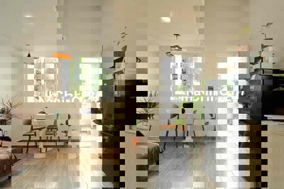 duplex Nhà Mới Full Nội Thấy_Ngay Vòng Xoay Dân Chủ📍35m2_Yên Tĩnh