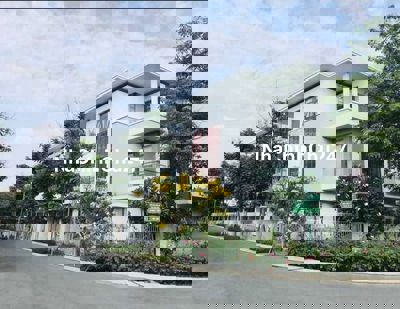 (CHÍNH CHỦ)Cần bán biệt thự liền kề lô góc 2 mặt tiền