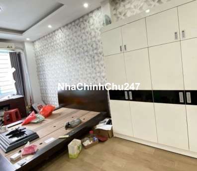 Nhà 5 Tấm Chủ Lâu Năm - Gần Ủy Ban Quận.