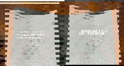 🏡 CHÍNH CHỦ GỬI BÁN – LÔ ĐẤT ĐẸP FULL THỔ CƯ TẠI NAM CƯƠNG, HIỀN NINH!