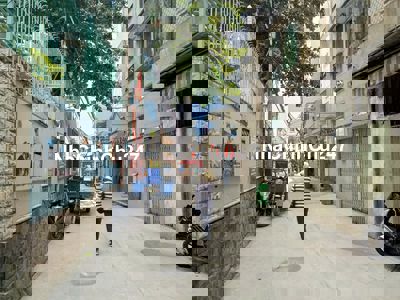 Bán nhà hẻm 292 cmt8 q3, Thổ cư 89m2  , SHR hoàn công, CHÍNH CHỦ