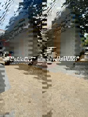 CHÍNH CHỦ BÁN ĐẤT MẶT ĐƯỜNG TRỤC CHÍNH THÔN NHỊ KHÊ, THƯỜNG TÍN -68M2