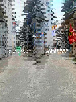 BÁN LÔ ĐẤT ĐẸP SỔ ĐỎ CHÍNH CHỦ: 2 MẶT KIỆT ÔTÔ 144 NGUYỄN LƯƠNG BẰNG !