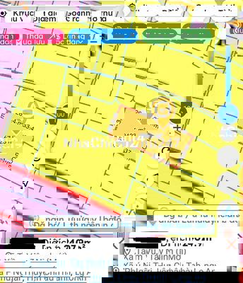 (Chính chủ) Cần bán 2400m2 đất lúa giá rẻ tại Phú Ngãi Trị, Long An