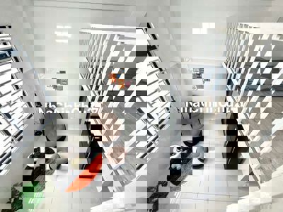 Khai trương Duplex chính chủ đi bộ VLU Cửa sổ Full nội thất