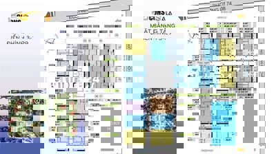 1 CĂN *** 51M2 TỪ CHỦ ĐẦU TƯ BCONS SALA 2PN+2WC