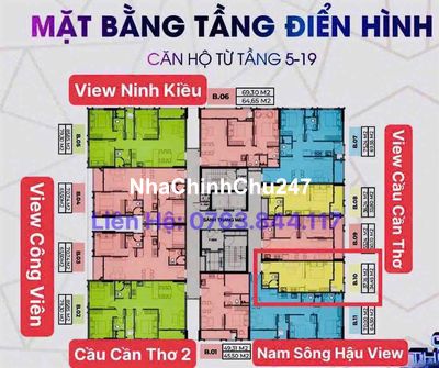 💥CHÍNH CHỦ CẦN BÁN NHANH CĂN HỘ CARA RIVER PARK – GIÁ TỐT HƠN CHỦ ĐẦU💥