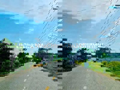 VỊ TRÍ ĐẸP MT ĐƯỜNG BASA CỦ CHI CHỦ BÁN 520TR 153M2 FULL THỔ CÒN TL