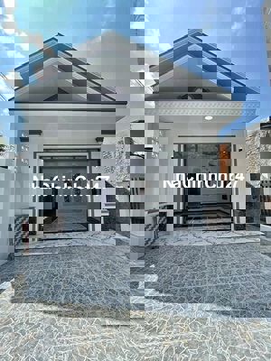 Chính chủ cần bán nhà cấp 4, sổ hồng riêng full thổ cư