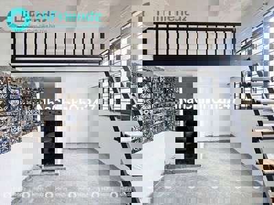 Khai trương Duplex rộng thoáng, Cửa sổ lớn, chính chủ ngay Bà Chiểu