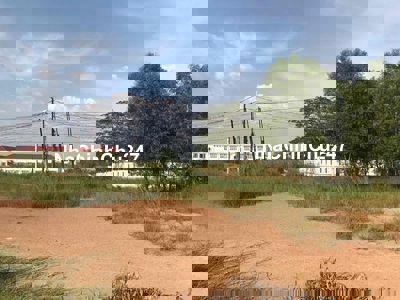 chính chủ cần bán đất QH full thổ 1400m2, 2 mặt tiền đường