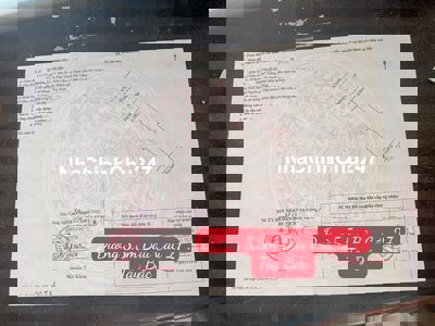 Chủ gởi bán đất đường 5,5m Bàu Cầu 27 - Hòa Xuân - Hướng Tây Bắc.