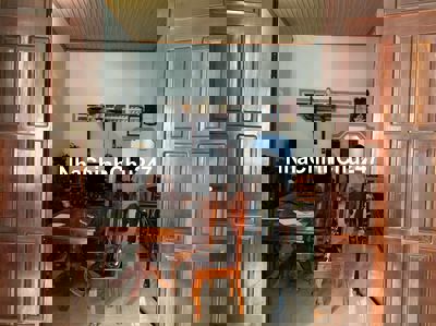 Nhà sổ riêng chính chủ hẻm xe hơi gần Điện Máy Xanh Tân Phước Khánh