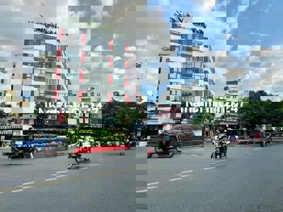 CĂN GÓC CHDV - HẺM NHƯ MẶT TIỀN - DÒNG TIỀN 80 triệu/tháng - CHÍNH CHỦ