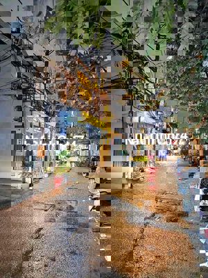 BÁN NHÀ CHÍNH CHỦ - TT BÌNH THẠNH - NGAY CHỢ BÀ CHIỂU - 50M2 - 5,5TỶTL