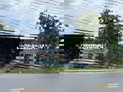 CHỦ BÁN GẤP VỀ QUÊ Ở - đất MẶT TIỀN Nguyễn Văn Khạ