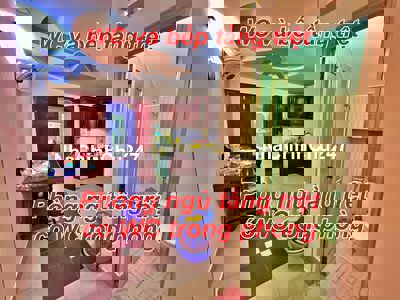 BÁN NHÀ CHÍNH CHỦ – TRUNG TÂM QUẬN 3, TP.HCM ✨