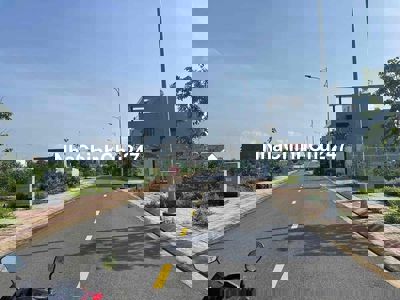 CHỦ NGỘP – CẮT LỖ LÔ ĐẤT 100m² Sổ Sẵn-GẦN SÂN BAY LONG THÀNH