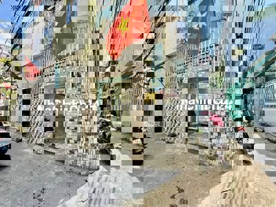 Chính chủ bán nhà 2 tầng 2 mặt kiệt Nguyễn Hoàng, thông Hoàng Diệu