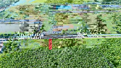 🌈🌈ĐẤT CHÍNH CHỦ MẶT TIỀN TRỤC CHÍNH XÃ ĐẤT ĐỎ - TP HCM.

⚡️Dt: 152m2