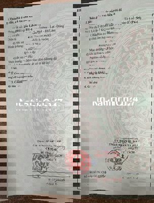 CHÍNH CHỦ BÁN GẤP TRẢ NỢ