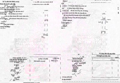 cần bán đất chính chủ đường đx 121 Tân an, TDM