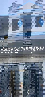 cần bán gấp nhà 4x9 1 trệt.1 lầu sổ Hồng riêng chính chủ