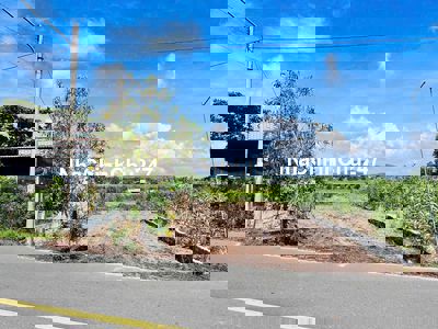 CHỦ KẸT TIỀN THANH LÝ NHANH LÔ ĐẤT ĐỐI DIỆN TRƯỜNG HỌC