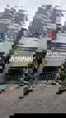 CHỦ CẦN BÁN GẤP – HƯƠNG LỘ 2 GIẢM SÂU 400 TRIỆU HXH HOÀN CÔNG ĐỦ