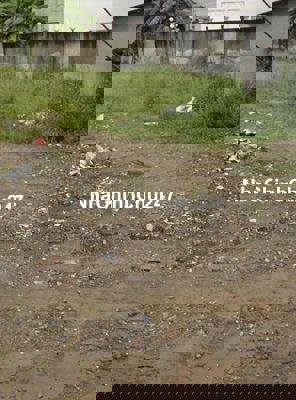 chính chủ ra đi lô đất dt 94,5m2 giá 879tr Bình Chánh