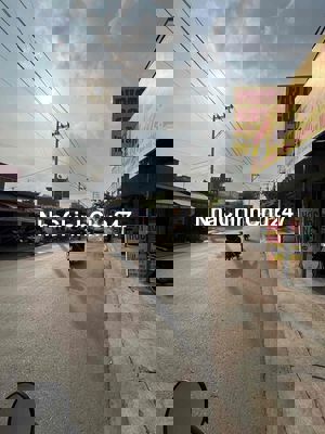 Chính Chủ Bán Nhà Mặt Tiền Phan Văn Hớn 5 x 35 Giá Siêu Rẻ 10,5 Tỷ