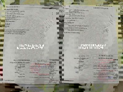 CHÍNH CHỦ BÁN GẤP ĐẤT NỀN SỔ HỒNG SẴN – GIÁ *** KHU VỰC DỰ ÁN C