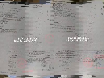 Chính chủ bán đất ngã ba Ông Xã, Tân Đông Hiệp, Dĩ An, Bình Dương