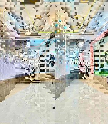 Chủ cần bán gấp nhà Dt 110m2 sổ hồng riêng 4 phòng ngủ KDC ĐẠI HẢI