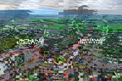 CƠ HỘI ĐẦU TƯ- ĐẤT THỔ CƯ ĐƯỜNG 15 HÒA LONG – CHÍNH CHỦ CẮT LỖ