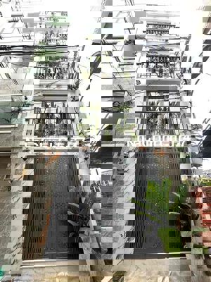 🟢Chủ gửi  Nhà Phường 5.Gò Vấp Trần Bá Giao .